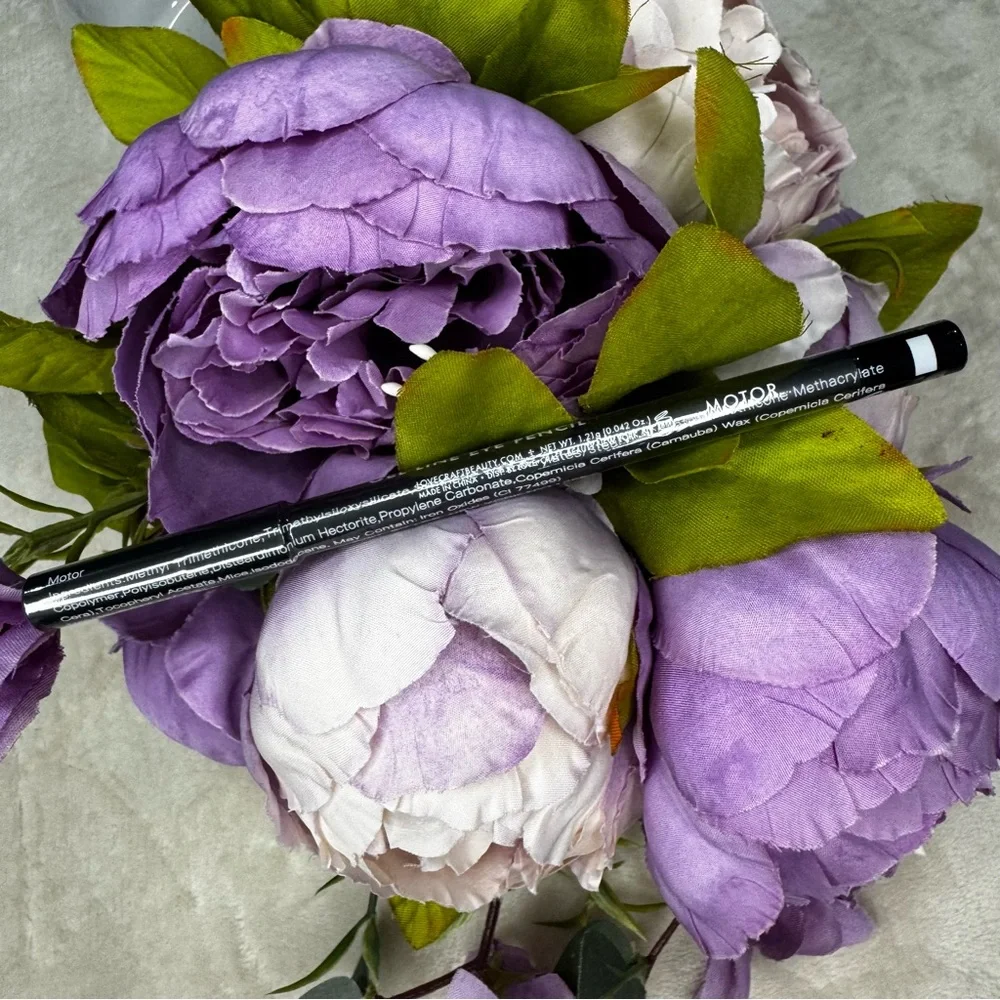 NEW Love Craft Beauty Gel Line Eye Pencil in Motor